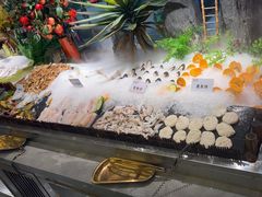 -透明思烤·自助烤肉海鲜火锅(东部星悦天地店)