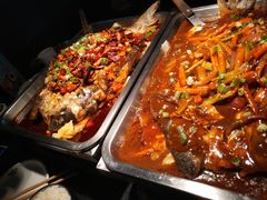 -鸣记脆皮烤鱼·海鲜烤鱼(三八广场店)