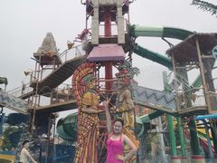 -武汉玛雅海滩水公园