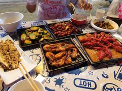 -松哥油焖大虾(科技园店)