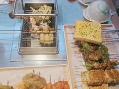 -绿地三只羊羊肉串(万科店)