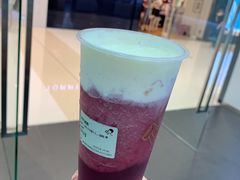 -喜茶(上海泰禾大厦店)