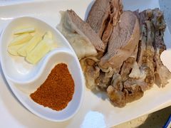 手抓羊肉-伊祥·敦煌楼