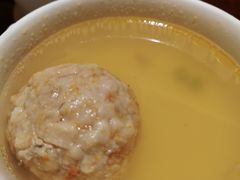 蟹黄狮子头-庭院江南菜•烤鸭•非遗传承(丰台总部基地店)