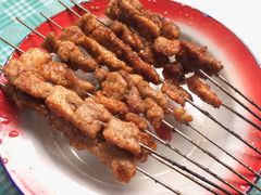 -小胡子祥彪烧烤(北湖总店)