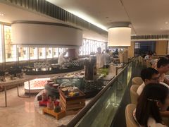 -西安高新希尔顿酒店·咖啡露台西餐厅