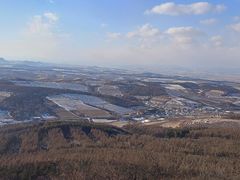 -帽儿山国家森林公园