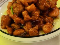 炸熘荔枝肉-聚春园自助餐厅(东街口店)