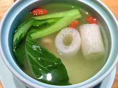 -竹里馆·淮扬菜·功夫茶(老门东店)