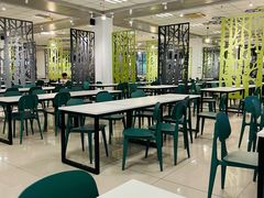 大堂-苏州大学独墅湖校区-第6食堂