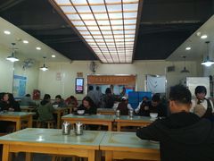 大堂-舌尖尖牛肉面(甘南路店)