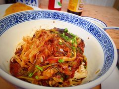 大排面-沪西老弄堂面馆(定西路店)