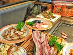 -金妈家烤肉(龙湖U城天街店)