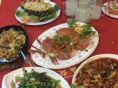 马来冰咖啡-美香海鲜饭店