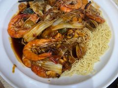 -船梆煮•蒸汽海鲜·炉火烤肉(五四广场店)