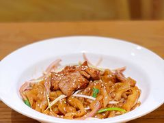 潮州干炒牛河-粤集·手工粤菜(皇庭广场店)