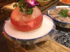 -蜀大侠火锅(建设路第五大道店)