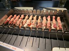 -很久以前羊肉串(中山公园店)
