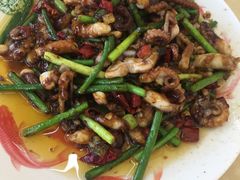 -天津乾毓德饭庄·清真传统炒菜·海鲜烧烤(咸阳路店)