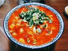 -陕北绥德羊肉面(延兴门西路店)