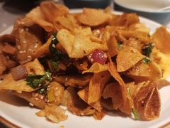 土豆片栲姥姥-杏花堂山西菜馆(壹方城店)
