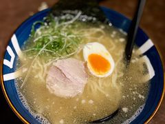 盐味海鲜汤拉面-兄弟船日本料理(新世界花园店)