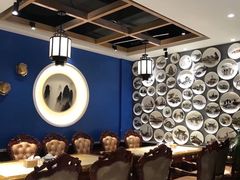 大堂-清真·金城老碗牛肉面揪面片(兰州总店)