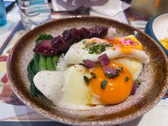 黯然销魂饭-龙记·香港茶餐厅(海上世界店)