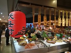 菜品摆设-昆山裕元花园酒店·温莎西餐厅