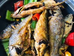 -山坑河鲜(昆仲楼店)