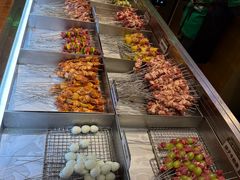 -曾百万小炉小串自助烧烤(高新店)