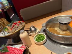 -巴奴毛肚火锅(七宝领展广场店)