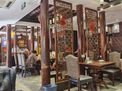 大堂-涌上外婆桥(南塘店)