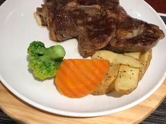 -斗牛士牛排餐厅(嘉里汇店)