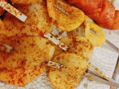 -西部马华清真兰州牛肉面·烧烤夜市(关东店)