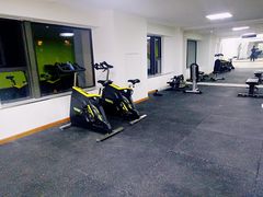 器械区-悦耐私教健身馆(保利中心店)
