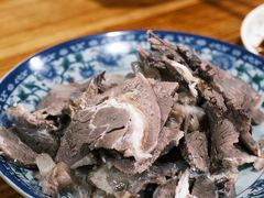 -何永光123鲜牛肉馆(1号店)