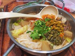 -小满手工粉(杭州滨江龙湖店)