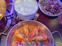 -钳真多钓虾馆·小龙虾海鲜烧烤(九六广场店)