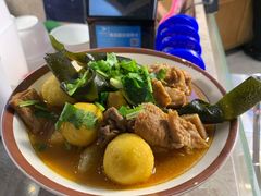 萝卜牛杂-牛腩腩