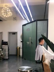 -FUTURE HN男士发型风格设计