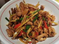 -蛮佬拾·乡里土菜馆(河西王府井店)