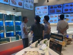 -赶海部落海鲜城(海阳路店)