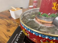 -毛辣果·贵州红酸汤牛肉火锅(西单店)