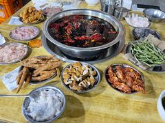 -渝味黄姐火锅(黄泥村店)
