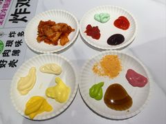 -炸鸡草FCM给料西餐自助(潍坊泰华店)