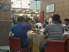 -天津乾毓德饭庄·清真传统炒菜·海鲜烧烤(咸阳路店)