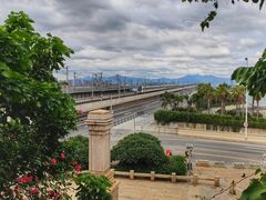 -海堤纪念公园