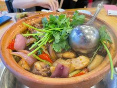 -洪大厨鸡煲(福田店)