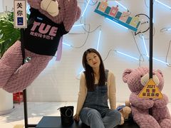 -Blueglass酸奶(华贸购物中心店)
